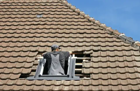 Pose de velux - Rumersheim-le-Haut